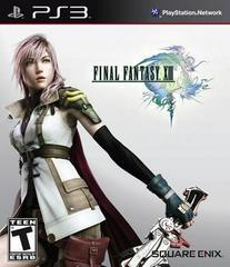 Sony Playstation 3 (PS3) Final Fantasy XIII [In Box/Case Complete]